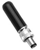 Switchcraft/conxall Connector, Dc Power, Plug, 5A - 760K