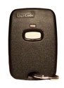 DIGI-CODE Garage Door Opener 5042 One Button Mini Remote Control Transmitter