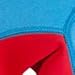 O'Neill Wetsuits Youth/Toddler Reactor Full Wetsuit, Brite Blue/Red, 2mm/Size 6