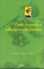 Image de Tarot hermético cabalístico alquímico