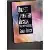 Object oriented design with applications