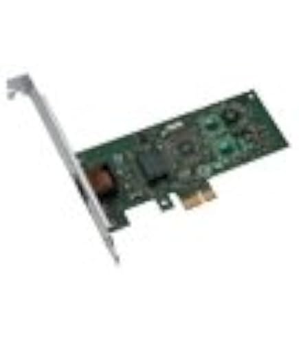 【新品未使用】Intel Gigabit CT Desktop Adapter Amazon.com: Intel EXPI9301CT Gigabit Ct Pci-E Desktop
