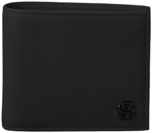 Amazon.com: Salvatore Ferragamo Men's Embossed Long Leather Wallet
