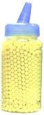 2000 Bottle 0.12g BB 6mm polished, Yellow