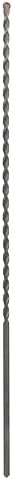 Bosch CYL-3 Concrete Drill Bit 6.5mm x 350mm x 400mm Blue view 2