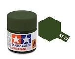 TAMXF13 81713 Acrylic Mini XF13 JA Green 1/3 oz