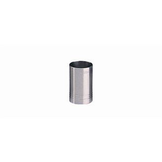 Beaumont D963 50ml Stainless Steel Thimble Measure