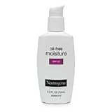 Neutrogena Oil-Free Facial Moisturizer-4 oz