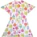 We All Scream for Ice Cream Zipadee-Zip (Small 4-8 Months (11-20 lbs, 23-25 inches))