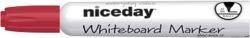 Office Depot Niceday WBM2.5 Whiteboard Marker - Red