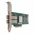 The Best QLOGIC 8GB PCI-E (X4) DUAL PORT HBA