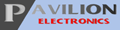 Pavilion Electronics store logo