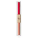 Jabot Plump Shine Hydrate Camera Ready Color Glamour Lip Gloss-park Ave Pink-2.5ml