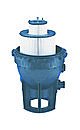 Pentair Sta-Rite S8M500 System 3 Modular Media SM-Series Cartridge Filter, 500 Square Feet