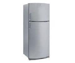 Whirlpool ARC4110-IX nevera y congelador Independiente Plata 340 L ...