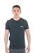 BOSS HUGO BOSS Men's Modern Fit Basic Single Jersey T-Shirt, Navy, XXX-Large