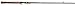 Ugly Stik 6’6” Elite Casting Rod, One-Piece, 8-17lb Line Rating, Medium Power, Extra Fast Action, 1/4-5/8 oz. Lure Rating