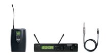 Shure ULXS4 Standard Wireless Receiver, J1 (Wireless Shure Microphones Best Price)