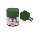 TAMXF26 81726 Acrylic Mini XF26 Deep Green 1/3 oz