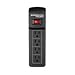 Monster Essentials 4 Outlets Surge Protector-540 Joules, Fire Proof