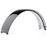 Asobilor Black Replacement Top Headband Hand Band for by dr dre Studio 2.0 Headphones