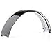 Asobilor Black Replacement Top Headband Hand Band for by dr dre Studio 2.0 Headphones