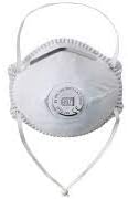 15x Coronavirus Anti Corona Virus Vented Face Mask Meets FFP2/N95 Respirator