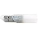 Franmara Stainless Steel Ice Cubes Deluxe - Set of 4
