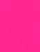 Hot Pink Cardstock - 8.5 x 11 inch - 65Lb Cover - 50 Sheets - Clear Path Paper