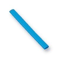 PRO POWER 2:1 Heat Shrink Tubing 6.4mm x 100m – Blue – Halogen-Free Polyolefin, Flexible & Flame Retardant – 13703