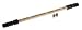 Stenner Pump #7 Santoprene Material Replacement Tube (100 psi) comes with new 2 grey ferrules.