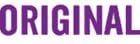 ORIGINAL Self-Inking Stamp -Purple