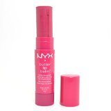 1 NYX BUTTER LIP BALM BLB02 LADYFINGERS / MAUVE + Free Earring