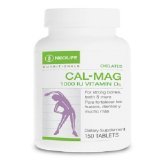 Cal-Mag 1000 IU Vitamin D3