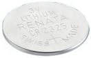 RENATA BATTERY CR2325.IB CR Series Lithium 23 mm 3 V 190 mAh Coin Cell Battery - 25 item(s)