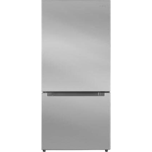 bottom freezer panasonic refrigerator inverter