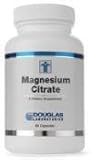 Douglas Laboratories - Magnesium Citrate - 90 capsules