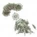 Baosity 120pcs Vintage Alloy Metal Dream Catcher Charms Pendant + 100pcs Feather Leaf Jewelry Finding