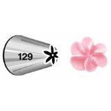 Wilton Decorating Drop Flower Icing Tip #129