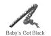 2 Pack Wet n Wild Color Icon Kohl Liner Pencil 601A Baby's Got Black