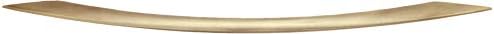 Aquieen Wardrobe Cabinet Pull Handle AQ - 706 (288 MM, ANTIQUE BRASS)