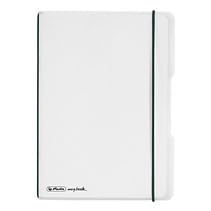 Herlitz My.Book Flex A5 Squared Notebook - Translucent — image 1