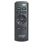 Alpine Remote CDEHD138BT CDEHD148BT CDEHD149BT CDESXM145BT C