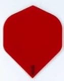 Ruthless Double Thick Standard Wide Size Dart Flights 1 Set of 3 Flights Red R4X 1600