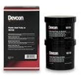DEVCON Filler Gray Putty 1 LB TUB - 10110