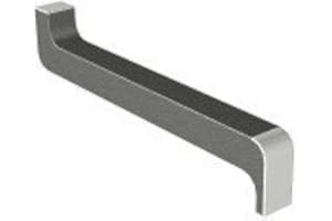 Aircraft Tool Supply Bucking Bar 10-1/2"