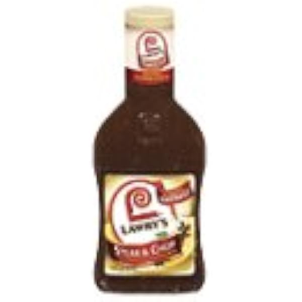 Lawry's Caribbean Jerk Marinade With Papaya Juice - 12 Fl Oz Bottle For Meat & Seafood