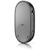 Unitron PartnerMic Bluetooth Lapel Microphone &ndash; Wireless Speech Streaming for Unitron, Relate and Most Phonak Hearing Aids &ndash; Ideal for Noisy Environments