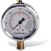 Enerpac G2512L Hydraulic Pressure Gauge, Lower Mount, 2.5