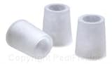 Visco Gel Little Toe Sleeve (Pack of 2)